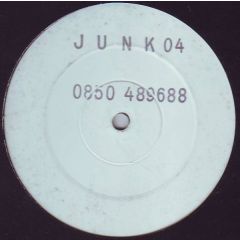 DJ Junk - DJ Junk - Volume 4 - Junk Records 4