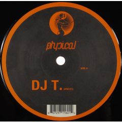 DJ T - DJ T - Get Lost - Get Physical
