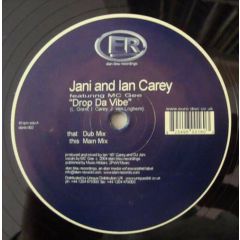 Jani & Ian Carey - Drop Da Vibe - Elan Bleu 2
