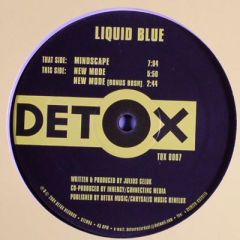 Liquid Blue - Liquid Blue - Mindscape - Detox