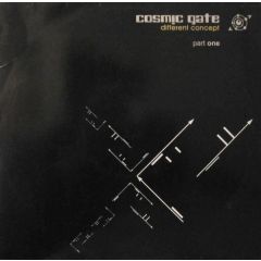 Cosmic Gate - Cosmic Gate - Different Concept (Part 1) - E-Cutz