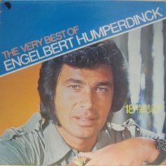 Engelbert Humperdinck - Engelbert Humperdinck - The Very Best Of Engelbert Humperdinck - 18 Fabulous Tracks - EMI