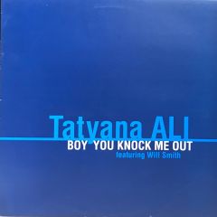 Tatyana Ali Featuring Will Smith - Tatyana Ali Featuring Will Smith - Boy You Knock Me Out - Epic