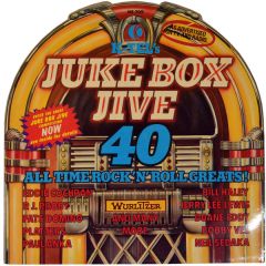 Various Artists - Various Artists - Jukebox Jive 40 - All Time Rock'N'Roll Greats! - K-Tel
