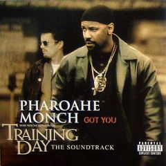 Pharoahe Monch - Pharoahe Monch - Got You / F**K You - Priority