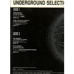 Nitro Deluxe - Nitro Deluxe - This Brutal House (Greed Remix) - DMC