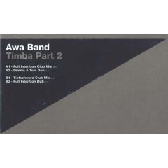 Awa Band - Awa Band - Timba (Part 2) - Defected