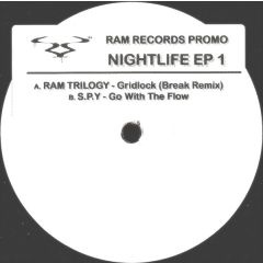 Various Artists - Various Artists - Nightlife EP 1 - Ram Records