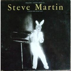 Steve Martin - Steve Martin - A Wild And Crazy Guy - Warner Bros. Records