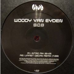Woody Van Eyden / Claudia Cazacu - Woody Van Eyden / Claudia Cazacu - B.O.B / Size Zero / Manequin - Liquid Reset