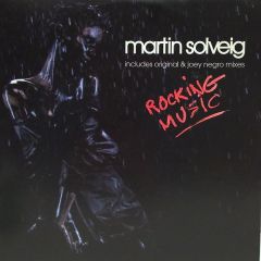 Martin Solveig - Martin Solveig - Rocking Music (Disc 1) - Defected