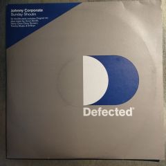 Johnny Corporate - Johnny Corporate - Sunday Shoutin - Defected