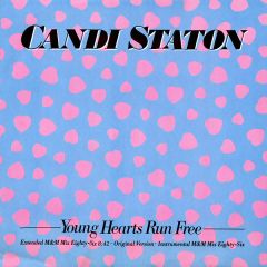 Candi Staton - Candi Staton - Young Hearts Run Free - Warner Bros