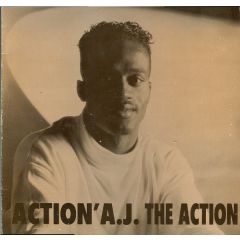 Action Aj - Action Aj - The Action - Mafia Records