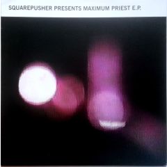 Squarepusher - Squarepusher - Maximum Priest E.P. - Warp Records
