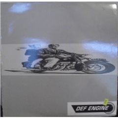 Def Engine - Def Engine - Escape Moot - Din A1 Records