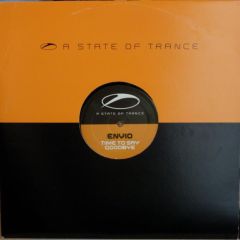 Envio - Envio - Time To Say Goodbye - A State Of Trance