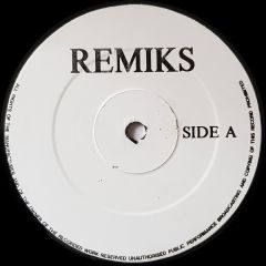 Unknown Artist - Unknown Artist - Untitled - Remiks