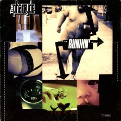 The Pharcyde - The Pharcyde - Runnin - Delicious Vinyl