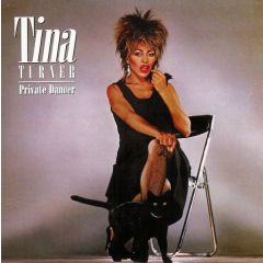 Tina Turner - Tina Turner - Private Dancer - Capitol