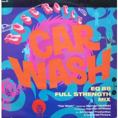 Rose Royce - Car Wash (Eq 88 Full Strength Mix) - MCA