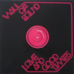Mekon Ft Afrika Bambaataa - Mekon Ft Afrika Bambaataa - D-Funktional - Wall Of Sound