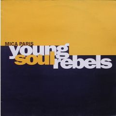 Mica Paris - Mica Paris - Young Soul Rebels - Big Life