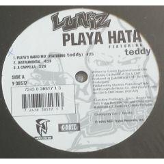 Luniz  - Luniz  - Playa Hata - Noo Trybe