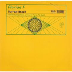 Florian F - Florian F - Surreal Brazil (Remixes) - PRG
