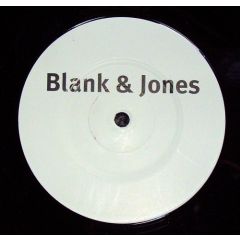 Blank & Jones - Blank & Jones - Sunrise - CDL