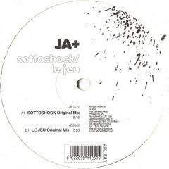 JA+ - JA+ - Sottoshock - Albus Color