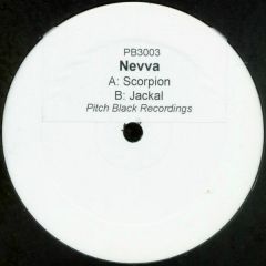 Nevva - Nevva - Scorpion - Pitch Black