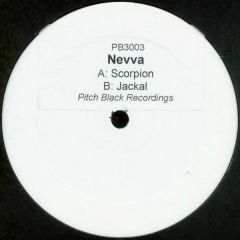 Nevva - Nevva - Scorpion - Pitch Black