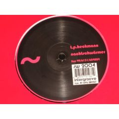 Thomas P Heckmann - Thomas P Heckmann - Nachtschwarmer - Sub-Wave