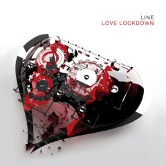 Line - Line - Love Lockdown (Red Vinyl) - Hot Pockets