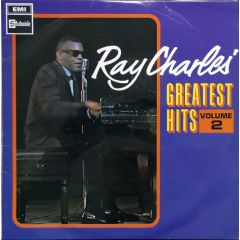 Ray Charles - Ray Charles - Greatest Hits Volume 2 - Stateside
