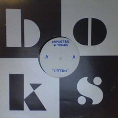 Dragster & Tomba - Dragster & Tomba - Listen - Boks Vinyl 1
