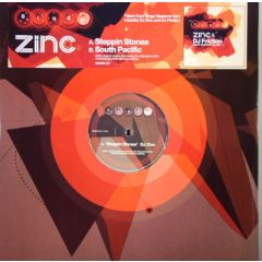 DJ Zinc - DJ Zinc - Steppin Stones - Bingo
