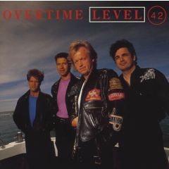 Level 42 - Level 42 - Overtime - RCA