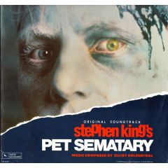 Elliot Goldenthal - Elliot Goldenthal - Stephen King's Pet Sematary (Original Motion Picture Soundtrack) - Varèse Sarabande