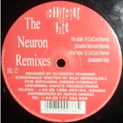 Neuron - Neuron - The Neuron Remixes - Jolly Roger Lite