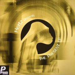 Hertz - Hertz - The Present EP - Primate
