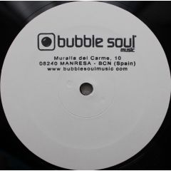 Danny Marquez Ft N Mcbeam - Danny Marquez Ft N Mcbeam - Vibrations - Bubble Soul