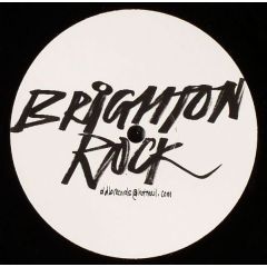 Lionrock - Lionrock - Brighton Rock - Ddb10