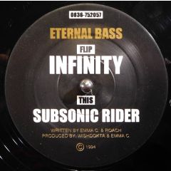 Eternal Bass - Eternal Bass - Infinity - EB