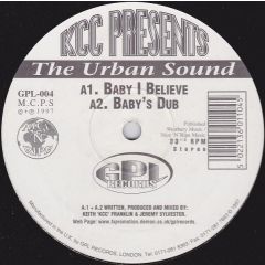 Kcc Presents - Kcc Presents - The Urban Sound - Gpl 4