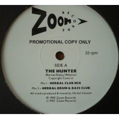 Herbal Infusion - Herbal Infusion - The Hunter - Zoom Records