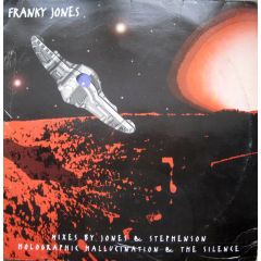 Franky Jones - Franky Jones - Trancomatic - Bonzai