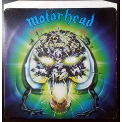 MotöRhead - MotöRhead - Overkill - Bronze