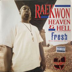 Raekwon - Raekwon - Heaven & Hell - Loud Records